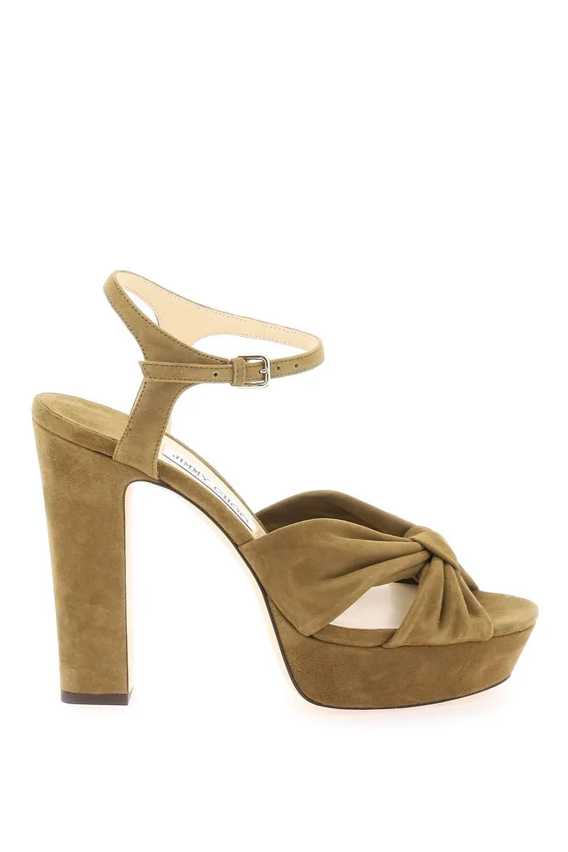 Jimmy Choo    Jimmy Choo 'Heloise 120' Sandals