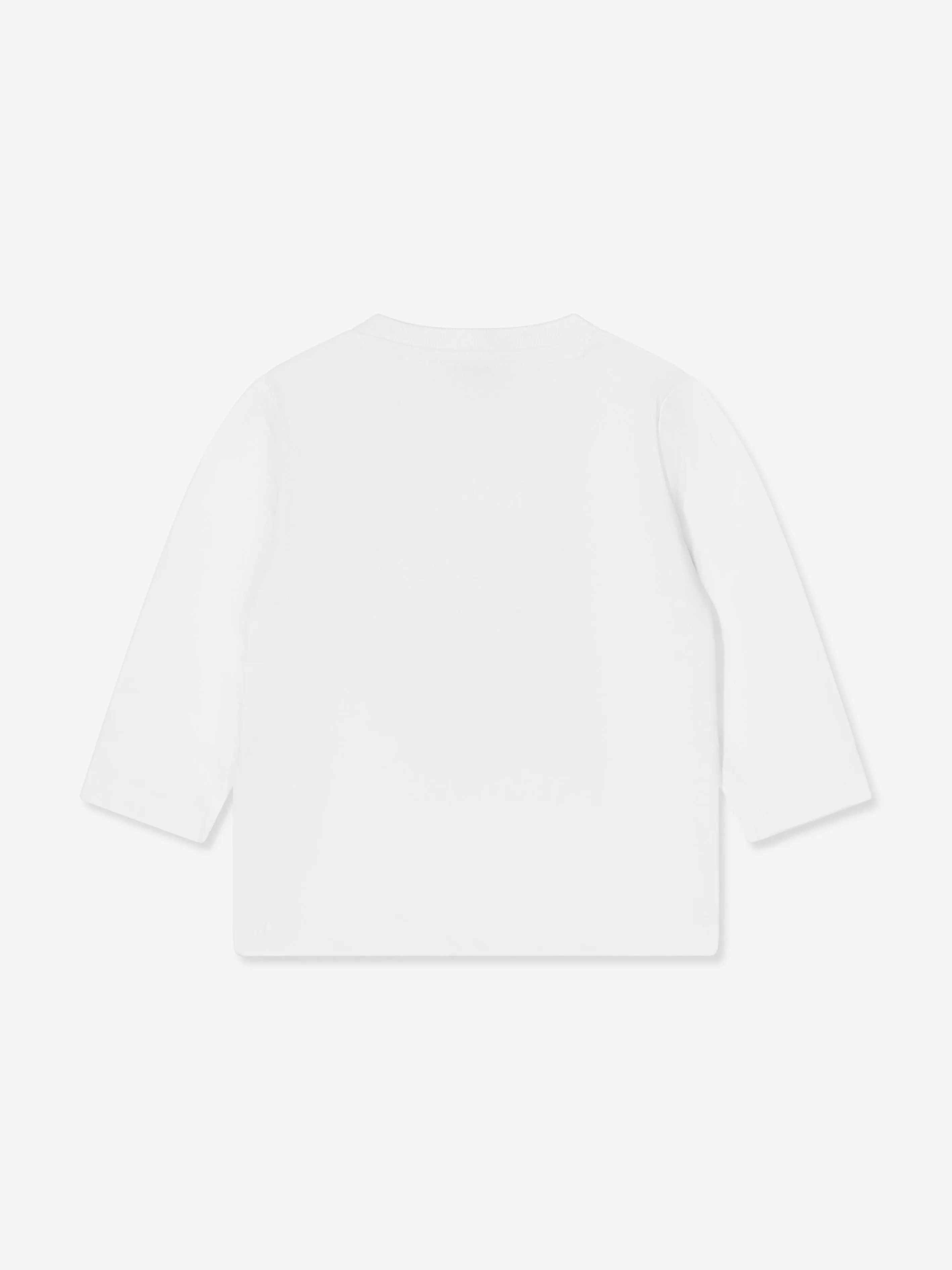 KENZO KIDS - Baby Boys Organic Cotton Long Sleeve T-Shirt | Childsplay Clothing