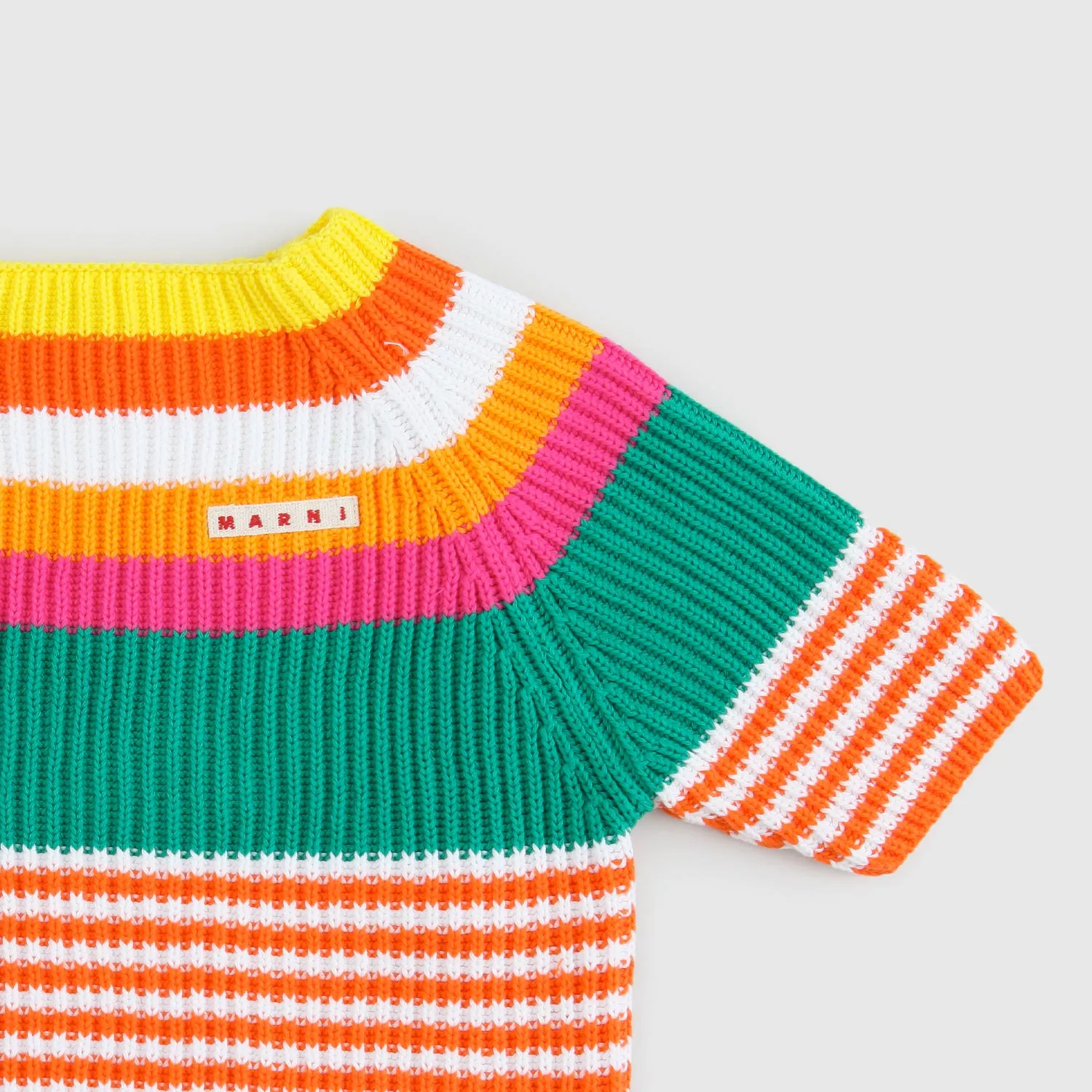 Multicolored Sweater by Marni
