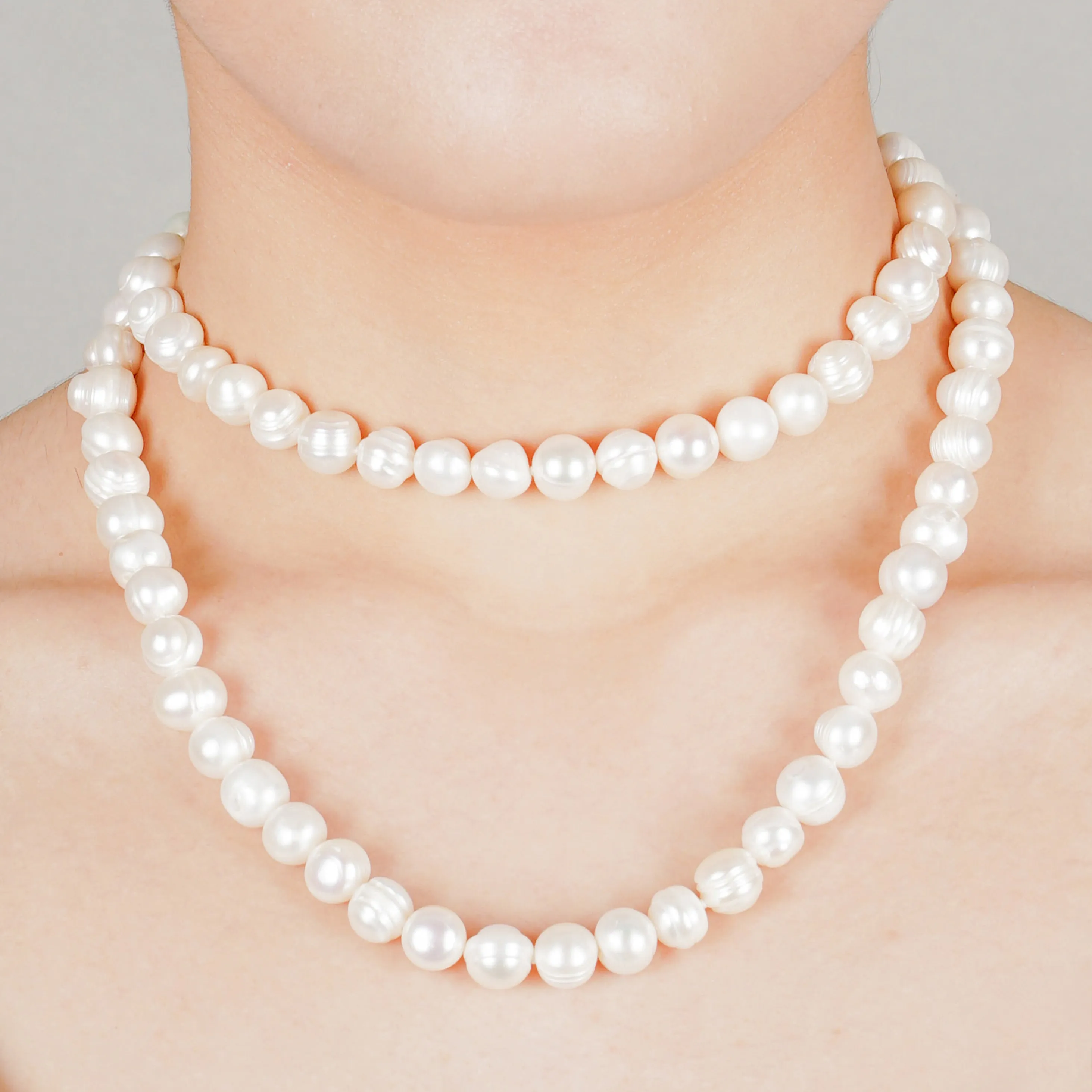 Opera Length Necklace 48