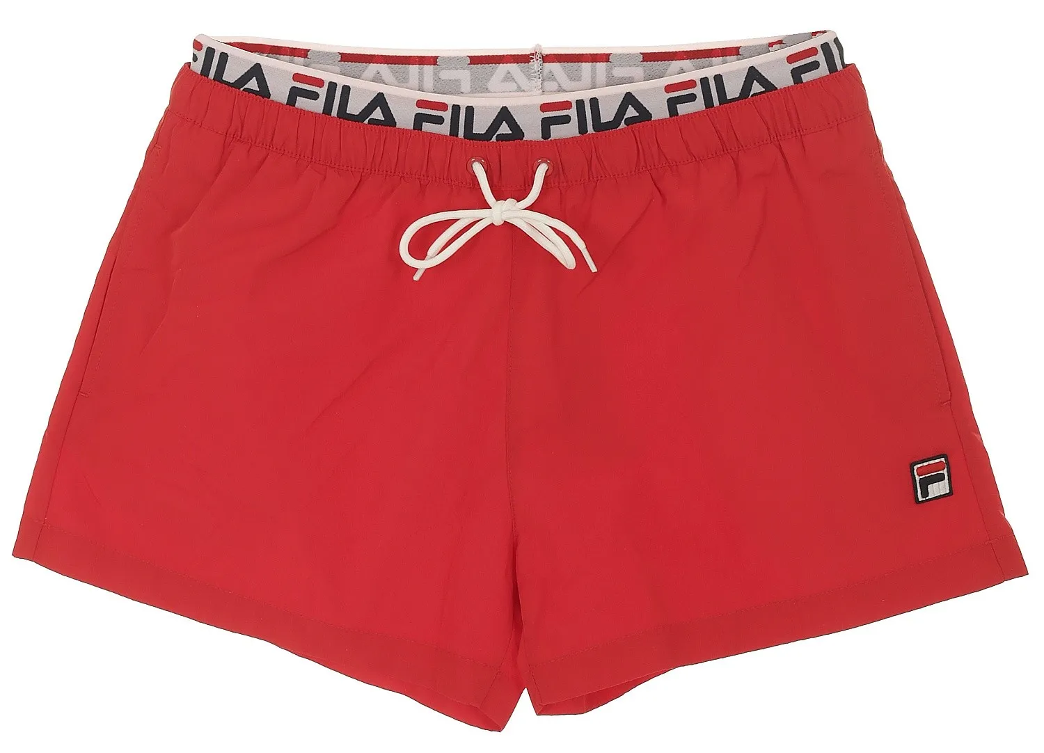 swimming shorts Fila Ryota - True Red - men´s